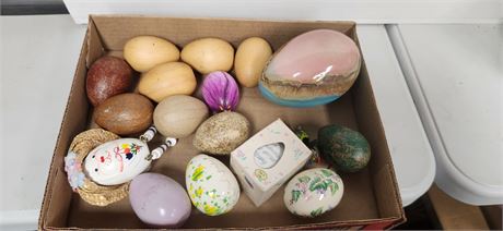Lot of Eggs