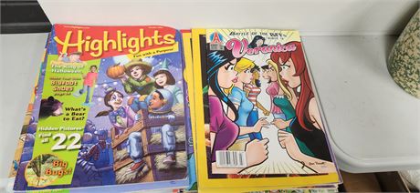 Lot of childrens books