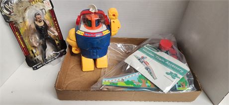 Lot of Toys