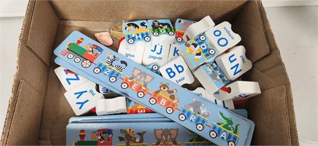 Spelling toy