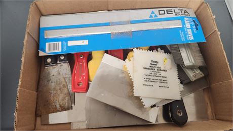 Lot Of Tools