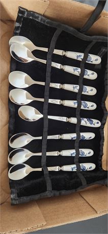 Lot of spoons