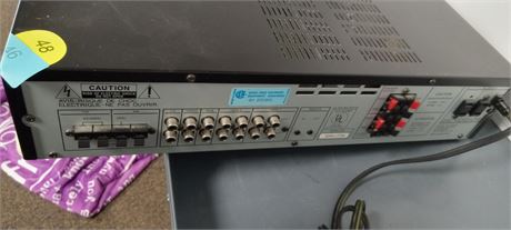 Harman/Kardon HK3350 Stereo Reciever