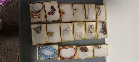 Lot Of Jewelry