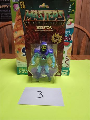 MOTU 2020 Skeletor