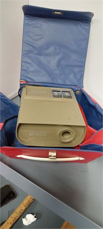 View Master Projector & Misc. Items