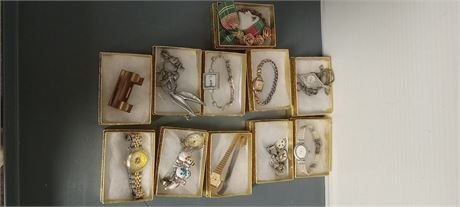 Watches & Jewelry