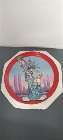 Bugs Bunny Collector Plate