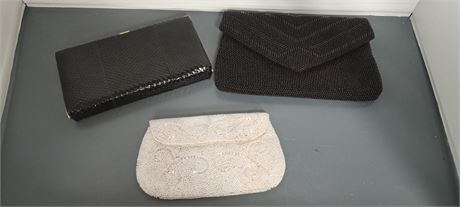 Lot Of Vintage Purses