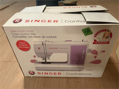 Sewing Machine