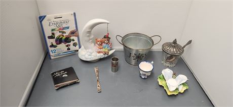 Lot Of Misc, Items