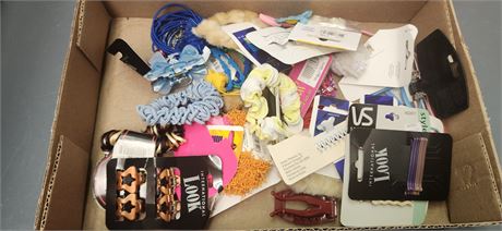 Lot Of Hair Accessories