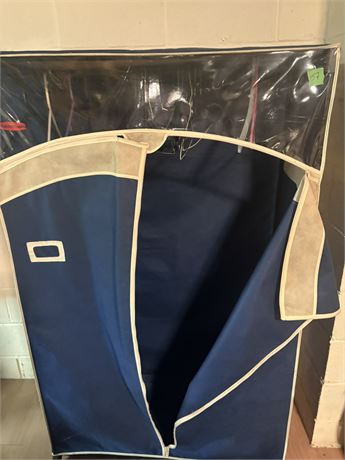 Rubbermaid Clothing Storage