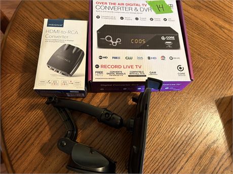 Converters, Tablet Stand