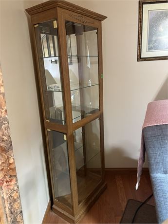 Curio Cabinet