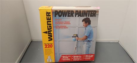 Wagner 220 Power Painter