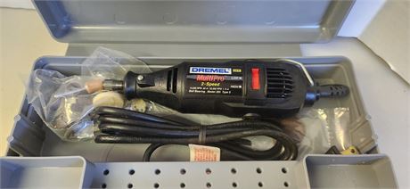 Dremel Multipro 2 Speed