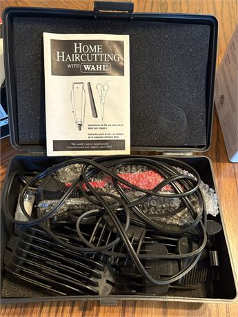 Home Haircutting Set