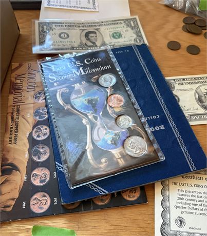 Collectible Coins, Elvis Dollar