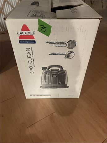 Bissell Cleaner