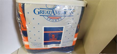 Great American Sports Cleveland Cavaliers Blanket/Throw