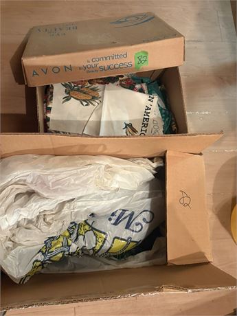 Craft and Fabric Lot
