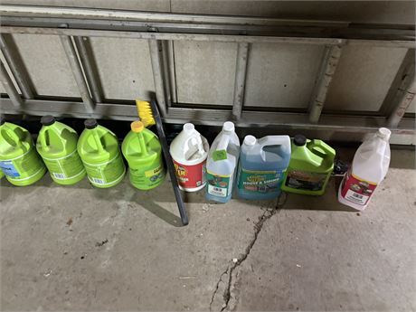 Cleaner Lot