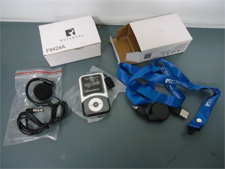 Retekess T131 Receiver
