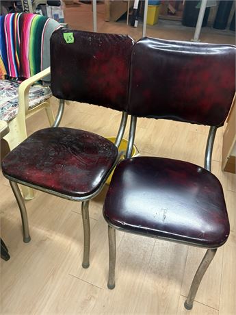 Vintage Chairs
