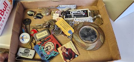 Misc. Collectible Items