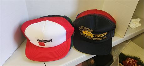Various Baseball Caps