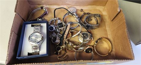 Lot Of Watches