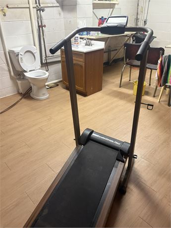 Cardio Stride