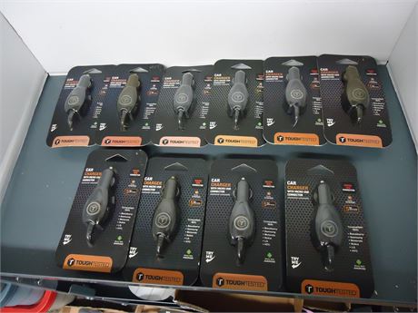 Tough Tech Car Chargers
