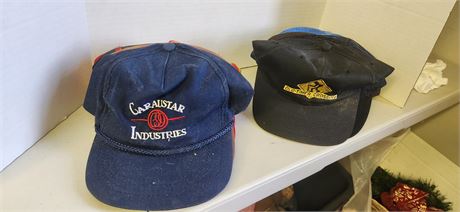 Various Baseball Caps