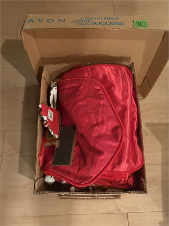 Christmas Decor Box