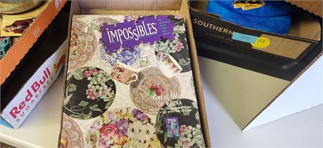 Impossibles 750 Piece Puzzle