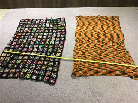 Afghan Blankets