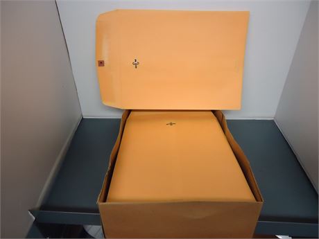 Lot Of Mailing Envelopes