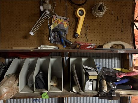 Shelf Lot