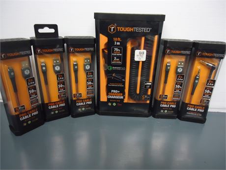 Pro Cable Micro Auxiliary Cable & Pro+ Charger