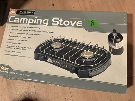 Camping Stove