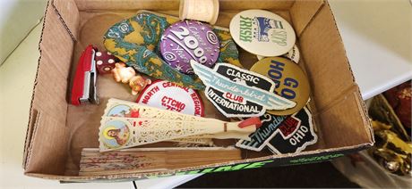 Lot Of Collectible Items
