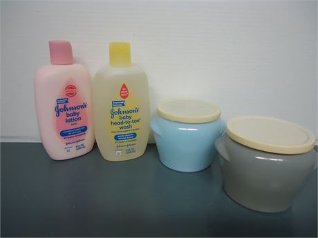 Johnson Baby Products & Storage Containers