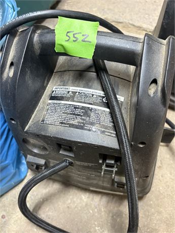 Schumacher Jump Starter