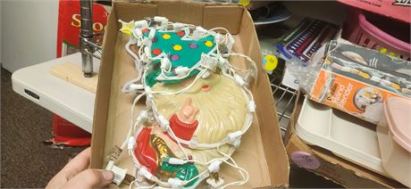 Vintage Christmas Decorations