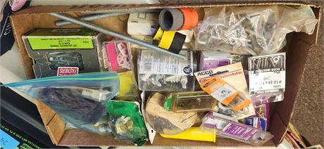Lot Of Misc. Hardware