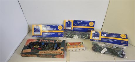 Lot Of Christmas Lights