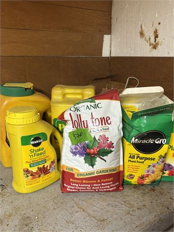 Plant Food