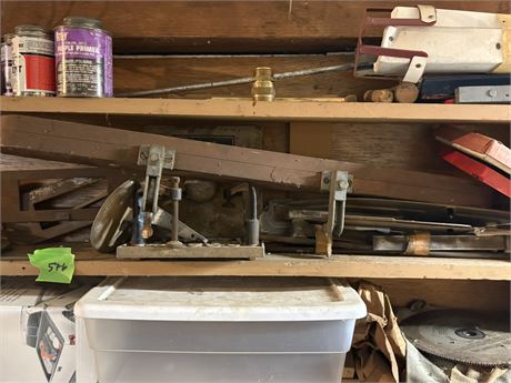 Shelf Lot